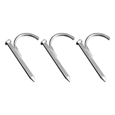 Kalite  High Hardness Galvanized Pipe Hook Nails Support Customization Fabrika