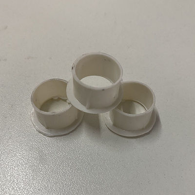 Aşınmaya Dayanıklı Plastik Tüp Koruyucu Pvc Üst Tüp Koruyucu Boru Çan Ağzı