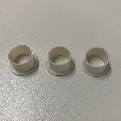 Aşınmaya Dayanıklı Plastik Tüp Koruyucu Pvc Üst Tüp Koruyucu Boru Çan Ağzı
