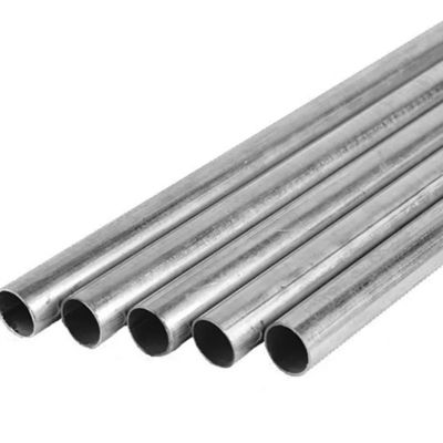 Yüksek Sertlikte Diş Açma Elektrik Kablosu Metal Boru 1/2 İnç