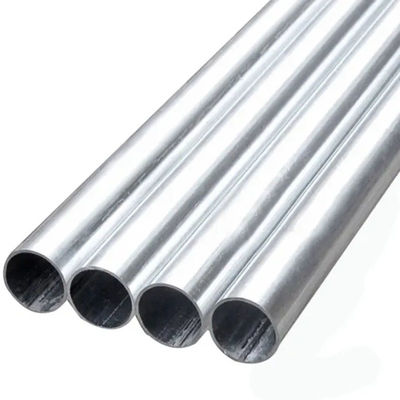 Yüksek Sertlikte Diş Açma Elektrik Kablosu Metal Boru 1/2 İnç