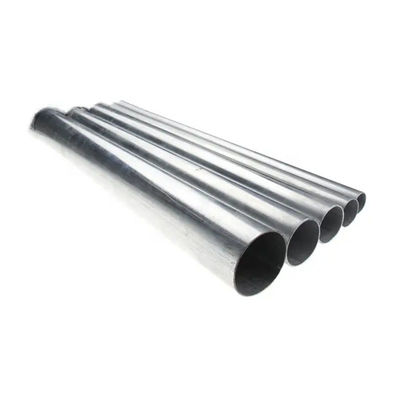 Ön Galvanizli Metal EMT Boru RMC Boru Borusu Deformasyon Yok