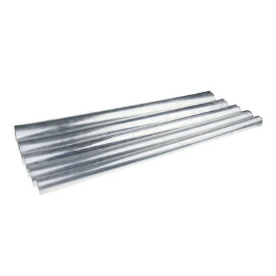 Ön Galvanizli Metal EMT Boru RMC Boru Borusu Deformasyon Yok