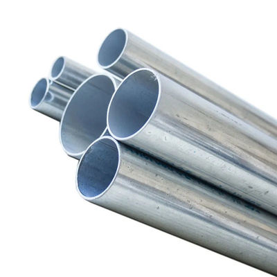 Korozyona Dayanıklı Galvanizleme 1 İnç Emt Boru Kablosu Metal Boru Borusu