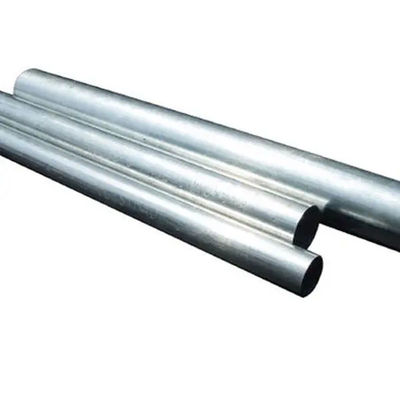 Özelleştirilebilir Sıcak Daldırma Galvanizli Metal EMT Boru Borusu Korozyona Dayanıklı