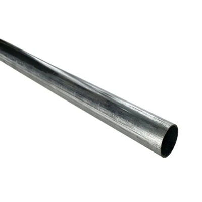Standart UL 797 EMT Kablo Kanalı Galvanizli Metal Boru Özelleştirilmiş