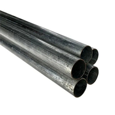 Standart UL 797 EMT Kablo Kanalı Galvanizli Metal Boru Özelleştirilmiş