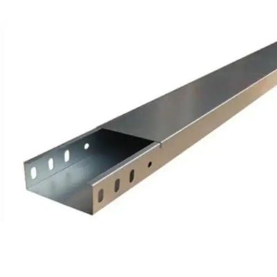 OEM Metal Kablo Yönetim Tepsisi Paslanmaz Kablo Kanalı Korozyona Dayanıklı