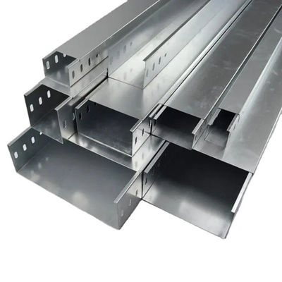 Özelleştirme Galvanizli Çelik Kablo Kanalı