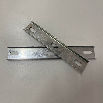 Korozyon Direnci Galvanizli Güç Kablosu Kanalı Ek Parçaları Çapraz Kol Desteği