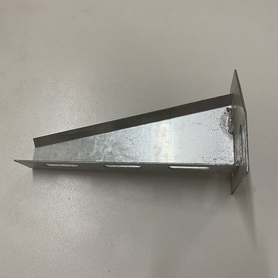Suya Dayanıklı Yangına Dayanıklı Kablo Kanalı Aksesuarları Kablo Kanalı Destek Braketleri