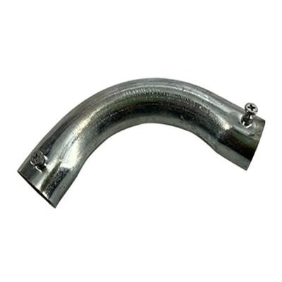 SS316L Metal Boru Ek Parçaları Sıkı Set Galvanizli Boru Dirsek Korozyon Önleyici