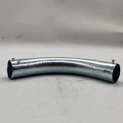 SS316L Metal Boru Ek Parçaları Sıkı Set Galvanizli Boru Dirsek Korozyon Önleyici