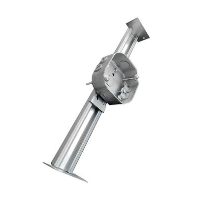 Sağlam 1.0mm-1.6mm Metal Boru Bağlantı Kutusu Elektrik Kablosu Bağlantı Kutusu