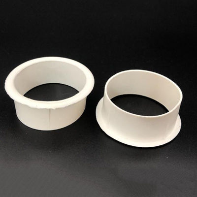 Koruma Galvanizli Boru Ağzı İçin Özelleştirilmiş PVC Plastik Tüp Koruyucu