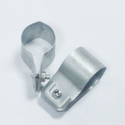 OEM Antioksidan Galvanizli Boru Askıları Galvanizli Boru Kelepçeleri