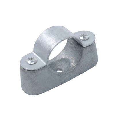Boru Boru Donanım Araçları İçin Yüksek Dayanıklılık 25mm Metal Eyer