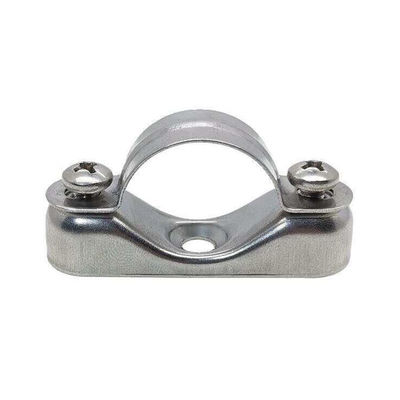 SS304 Boru Boru Eyer 20mm Metal Eyerler Yüksek Korozyon Direnci