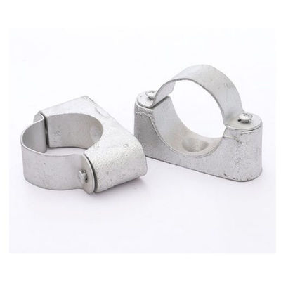304 Paslanmaz Çelik 20mm Metal Boru Eyerleri Korozyon Direnci