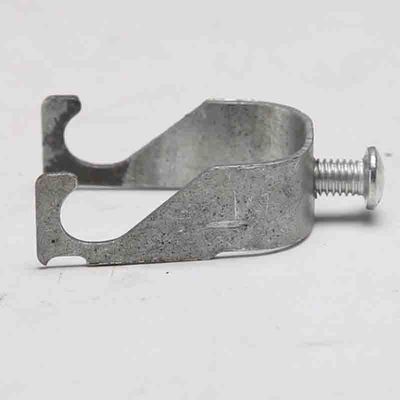 Dayanıklı Toz Boyalı Metal Boru Askıları Elektrikli Boru Kelepçesi Antipas