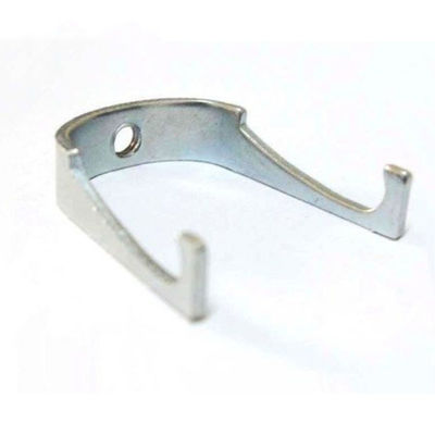 ISO Tek Parça Dikme Askısı Metal Galvanizli Boru Askıları Korozyona Dayanıklı