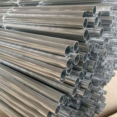 Galvanizli KBG JDG Metal EMT Boru İnce Cidarlı 1-1 / 4 İnç Emt Boru