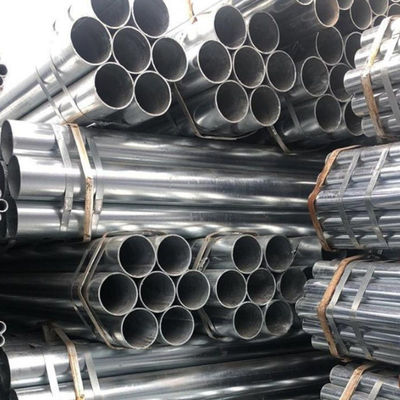 Antipas 1/2 İnç Galvanizli Elektrik Borusu Metal Kaplı Boru Yüksek Mukavemet