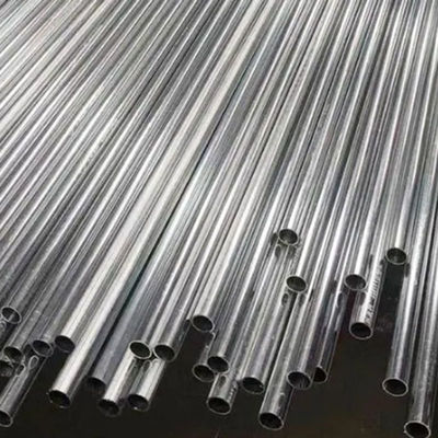 Yangından Korunma İçin JDG / KBG Galvanizli Metal Elektrik Boru Borusu