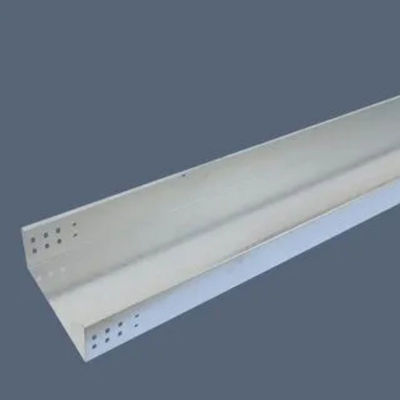 Güç Kombine Metal Kablo Kanalı Metal Kaplı Kanal Korozyon Önleyici