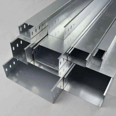 Alev Geciktirici Tekne Tipi Metal Kablo Kanalı Mükemmellik Performansı